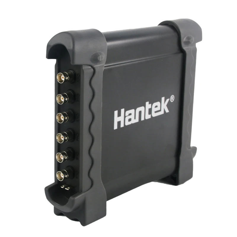 Imagem -06 - Hantek-osciloscópio Teste de Veículos Equipamento de Diagnóstico Automotivo Usb Canais 1008c