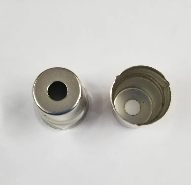 2 pieces/lot Cylinder Shaped Microwave Magnetron Cap Microwave Oven Parts Accessories