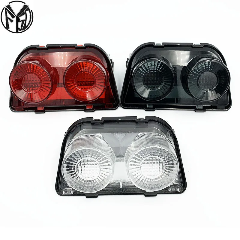 For HONDA CBR 250 CBR 400 CBR250 CBR400 NSR 250SP NSR250SE NSR 250SP/250SE MC 18/19/21/22/28 NC23 Motorcycle Rear Tail Lights