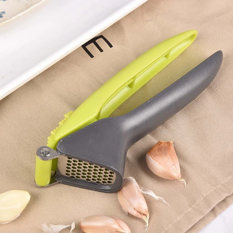 Kitchen Gadgets Manual Garlic Grater Press Onion Ginger Shredder Garlic Mincer Chopping Kithchen Tools accesorios de cocina