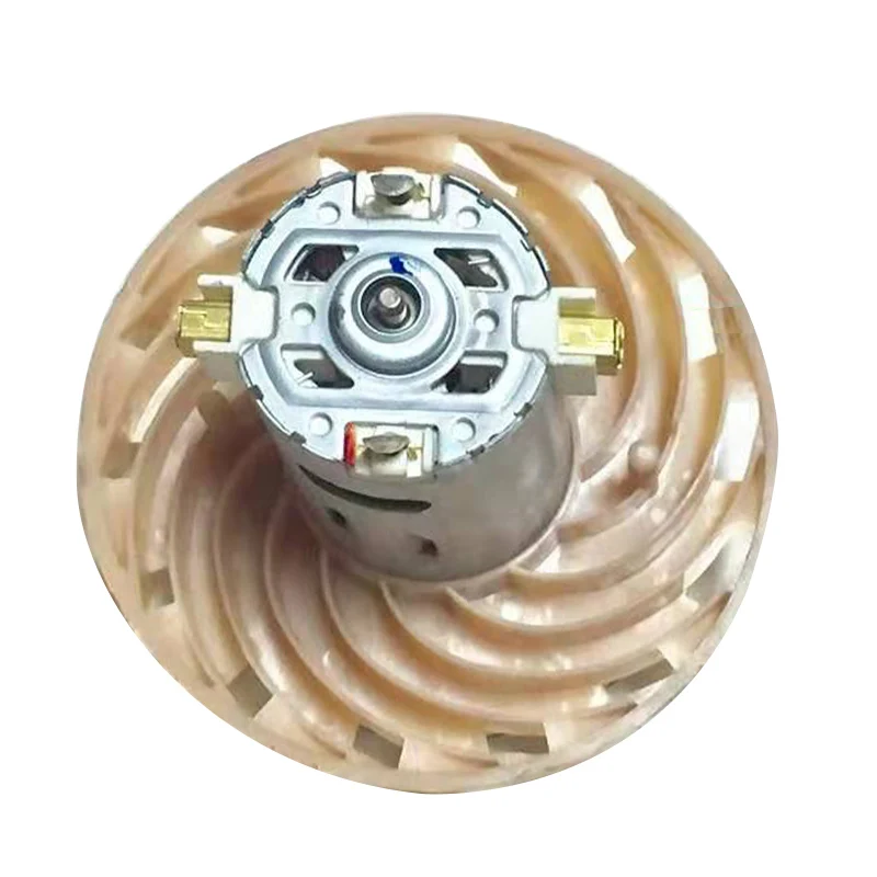 Micro Small Motor for DIY Vacuum Cleaner Parts High Speed High Power Tool 545 Micro Motor Inner Rotor High Power