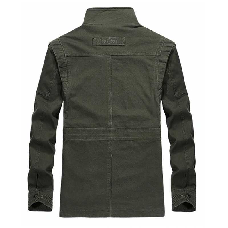 جديد مكافحة القرصنة رجال الأعمال سترة 3 اللون حجم كبير موضة الدفاع عن النفس المخفية مكتب التحقيقات الفدرالي الشرطة السلامة ملابس واقية L-8XL #2