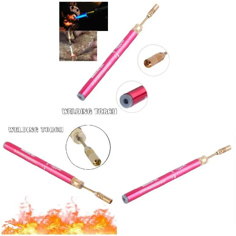 Welding Equipment  Welding Torch Small Air Blow Torch Pen Type Small Spray Torch Fire Tool In Stock