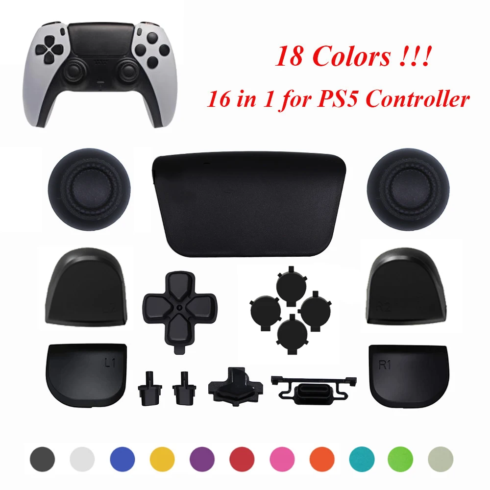 PS5 Controller R1 Notes Working: Complete Guide to Repairing and Replacing Faulty Triggers