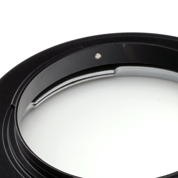 Pixco Lens Mount Adapter Ring Voor Contax Yashica Cy Lens Olympus Four Thirds OM4/3 Camera E-5 E-3 e-30 E-620 E-610 E-600