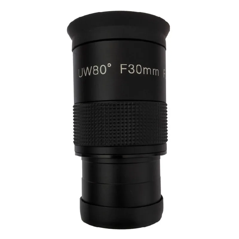 Zhitong 2 inch F30 mm 80 degree ultra wide angle eyepiece for sale