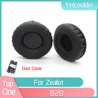 YHcouldin Earpads For Zealot B20 Headphone Replacement Pads Headset Ear Cushions