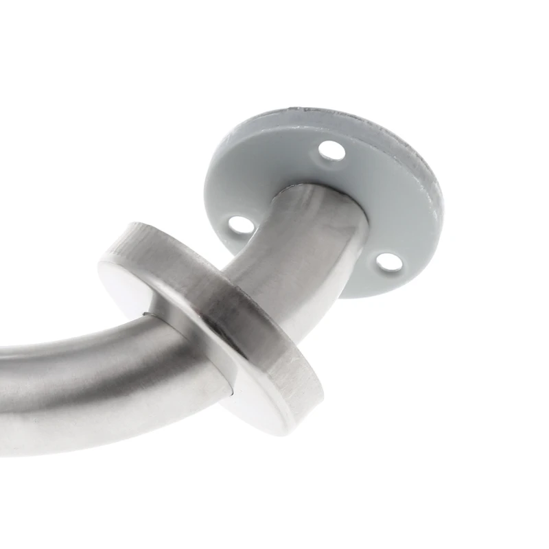 New Stainless Steel Bathroom Shower Support Wall Grab Bar Safety Handle Towels Rail 20cm