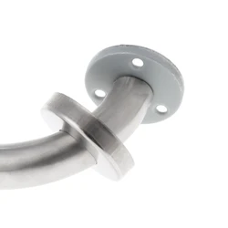 New Stainless Steel Bathroom Shower Support Wall Grab Bar Safety Handle Towels Rail 20cm