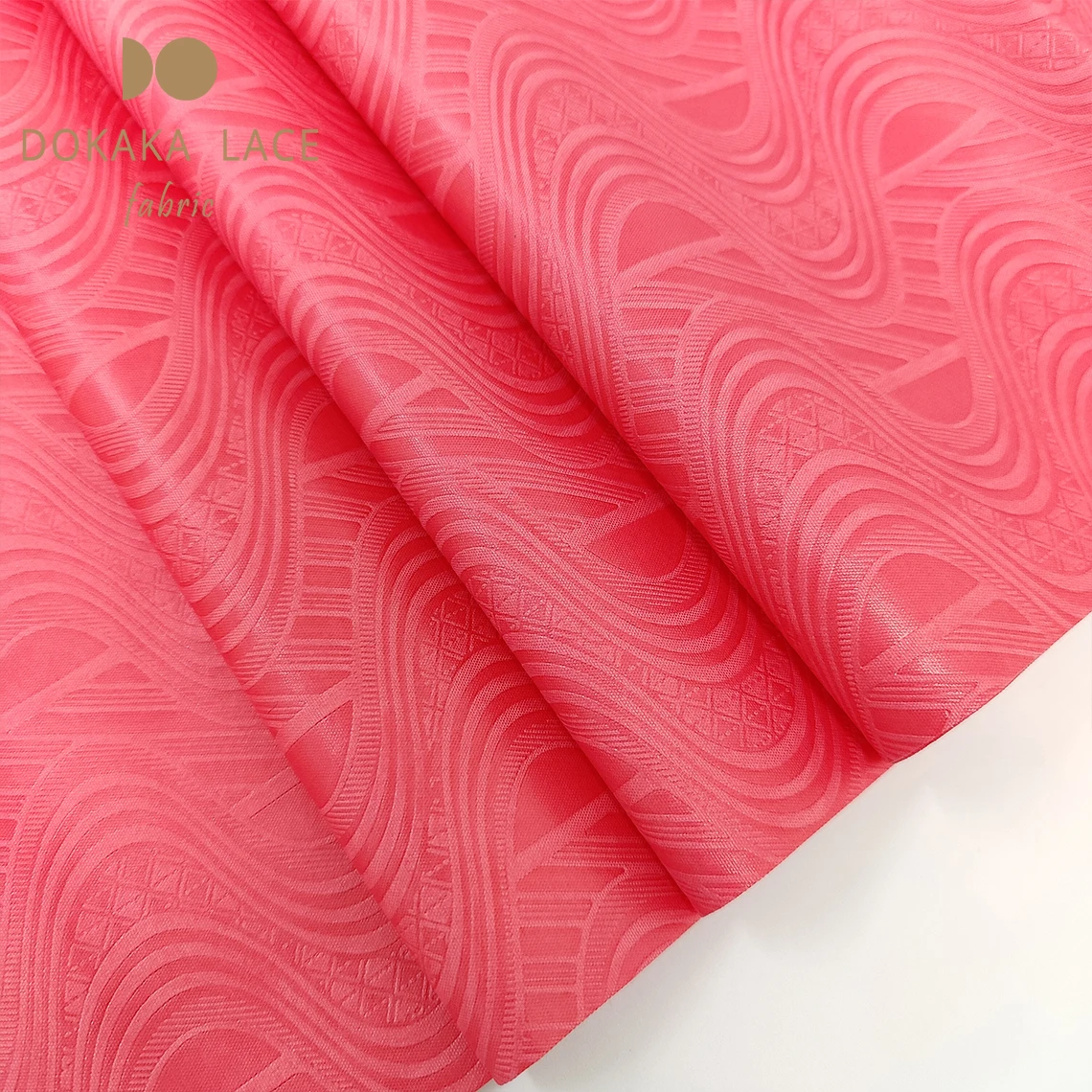 2022 New Style Many Color Women And Men Similar Basin Riche Jacquard African Guinea Products Just Like Basin Riche 5 Yards