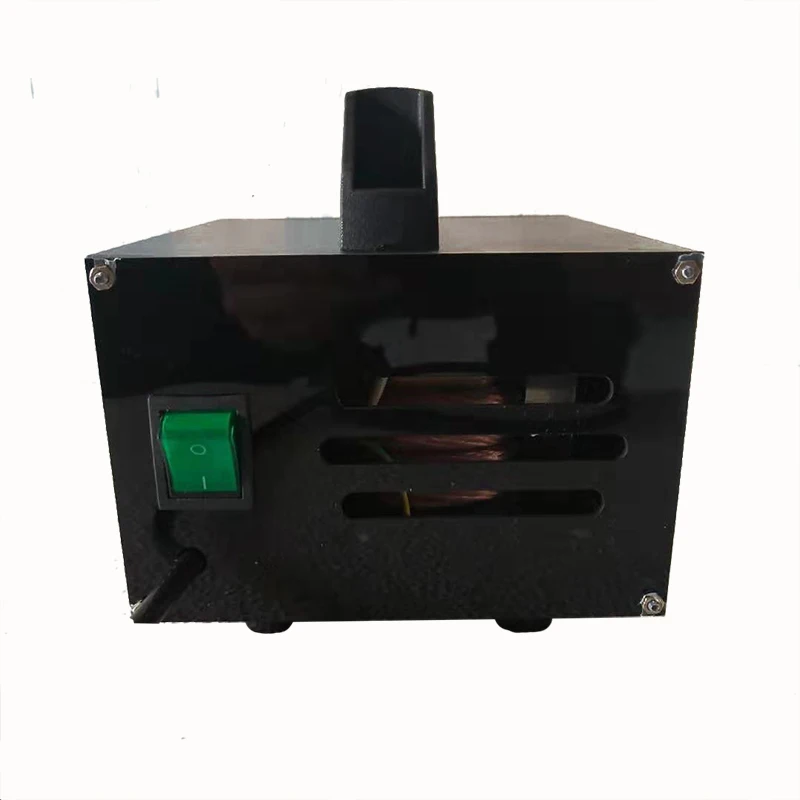 18650 lithium battery butt welding machine DIY lithium battery welding special small spot welding machine pure nickel plating