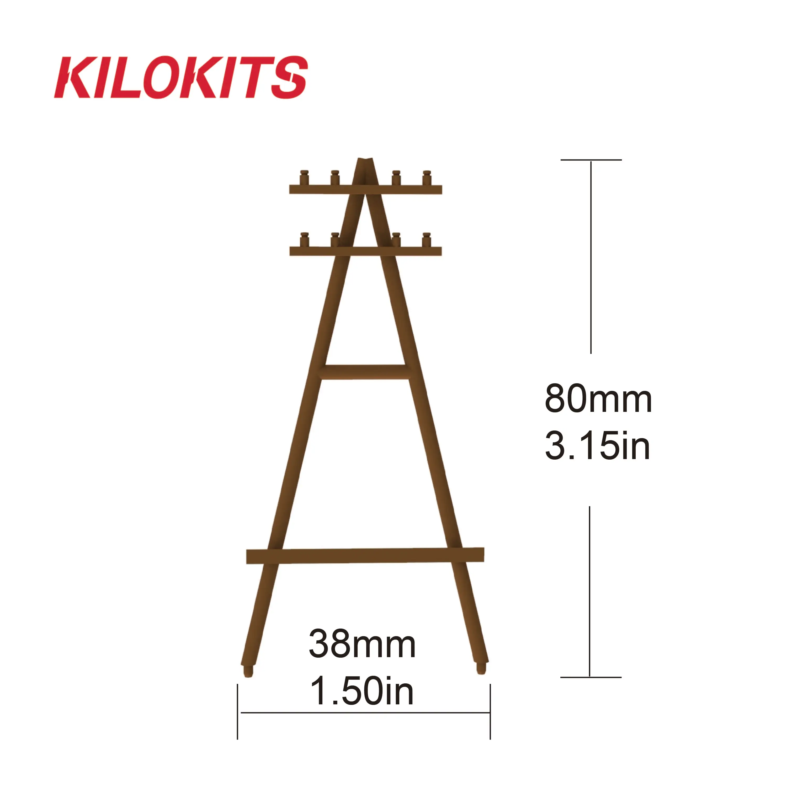 1/72 Scale 15PCS Plastic Telegraph Poles Set Hobby Model Building Kits Diorama Accessories Railway Miniatures