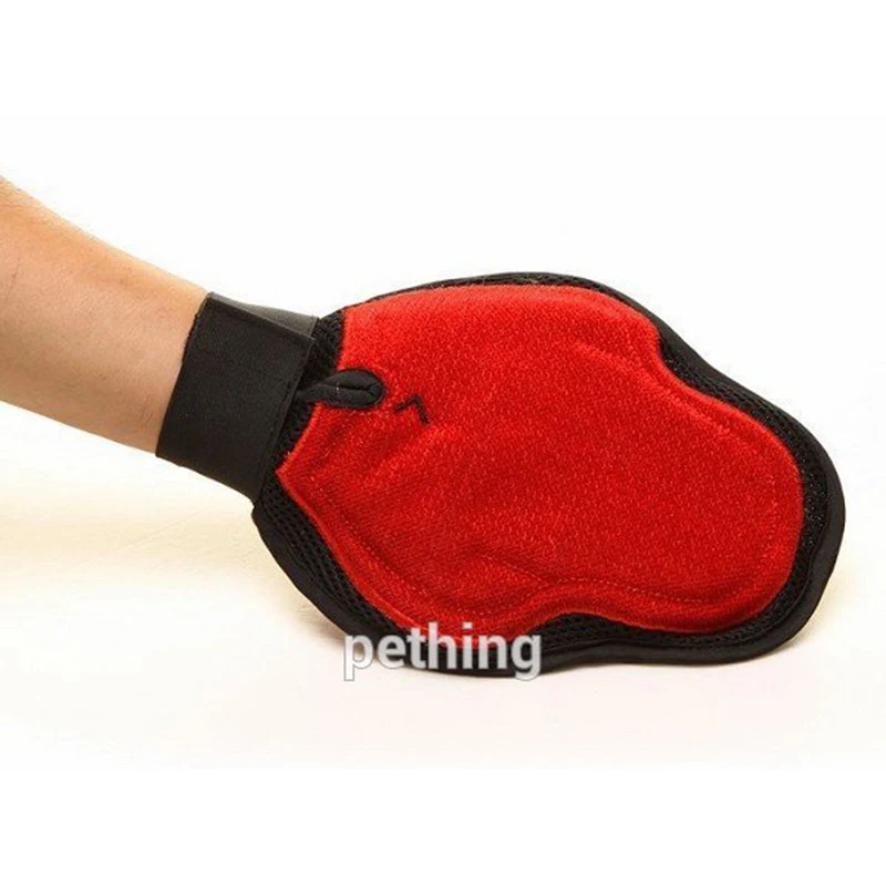 

1 Piece Pet Dog Products Dog Cleaning Glove Bath Glove Clean Massage Gloves Bath Cleaning Supplies Pet Bath Brush 24*18cm