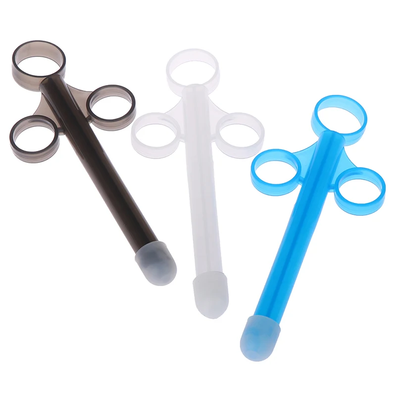 Feminine Hygiene Product Enema Inject Oil Lubricant Applicator Launcher  Syringe Injector Lube Tube For Anal Vagina Clean Tools - AliExpress 13
