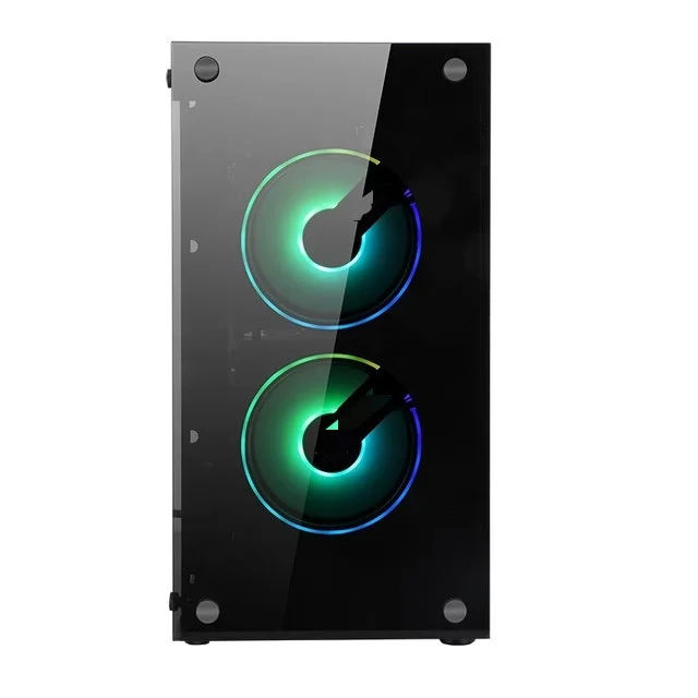 Hot sale mini-Gaming PC GTX1050/GTX 750 8G 120G SSD Desktop Computer HDMI/VGA LOL/CSGO/DOTA For Gamers Computer