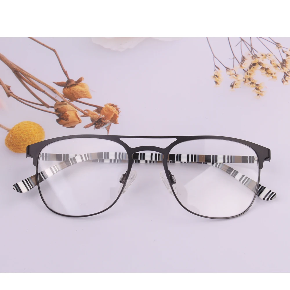 Wholesale round kids glasses square style Optical Frames Eyeglasses Fashion boys Eyeglasses for children girls blue brown black