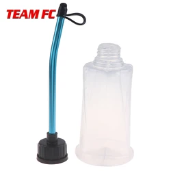 HSP Fuel Tanks 250CC Milliliters Bottle For Gas Nitro car Oil Bottle Filler Oil Model RC Car Brand new Motorcycles Trucks S258