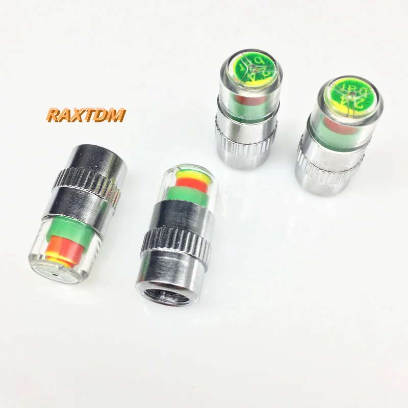 

Car Auto Tire Air Pressure Valve Stem Caps Sensor Indicator Alert For Hyundai IX35 IX45 Elantra Accent Solaris Verna Sonata 8