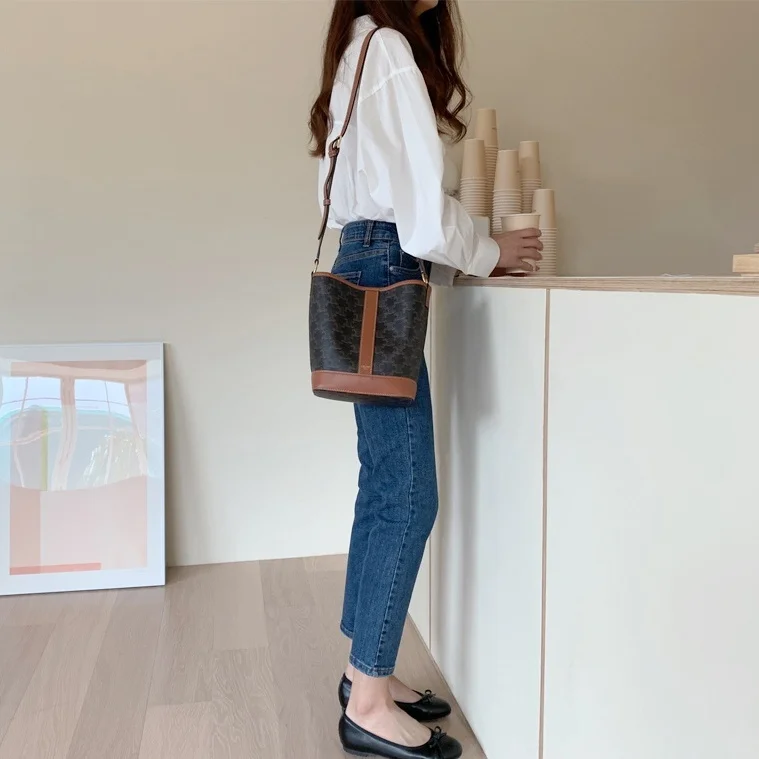 Elegant Chic High Waist Ankle Length Jeans For Women Spring Summer Chic Slim Straight Denim Pants Lady Casual Jeans Trousers