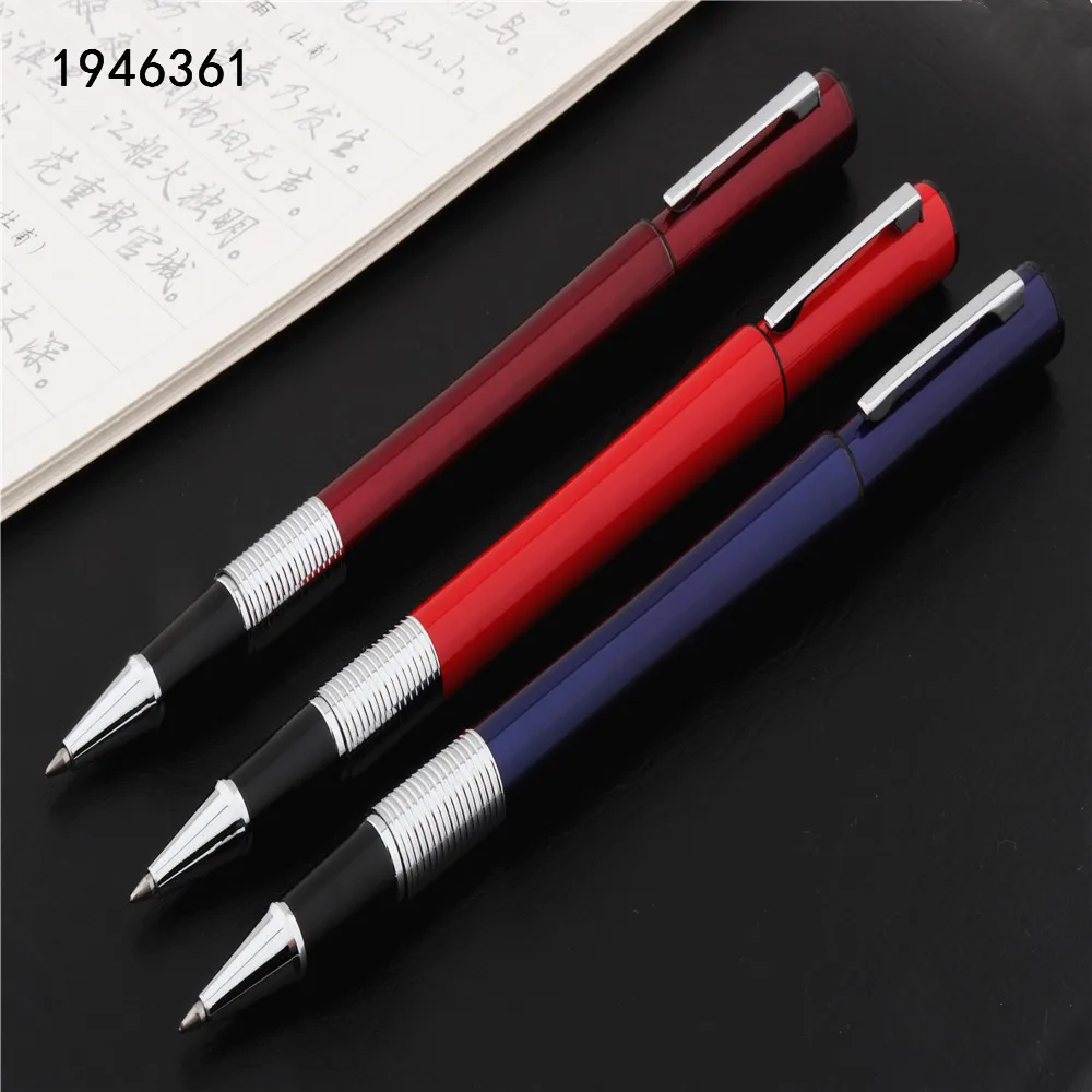 Luxury quality 15 Business office Rollerball Pens New School student stationery Supplies ink Pen