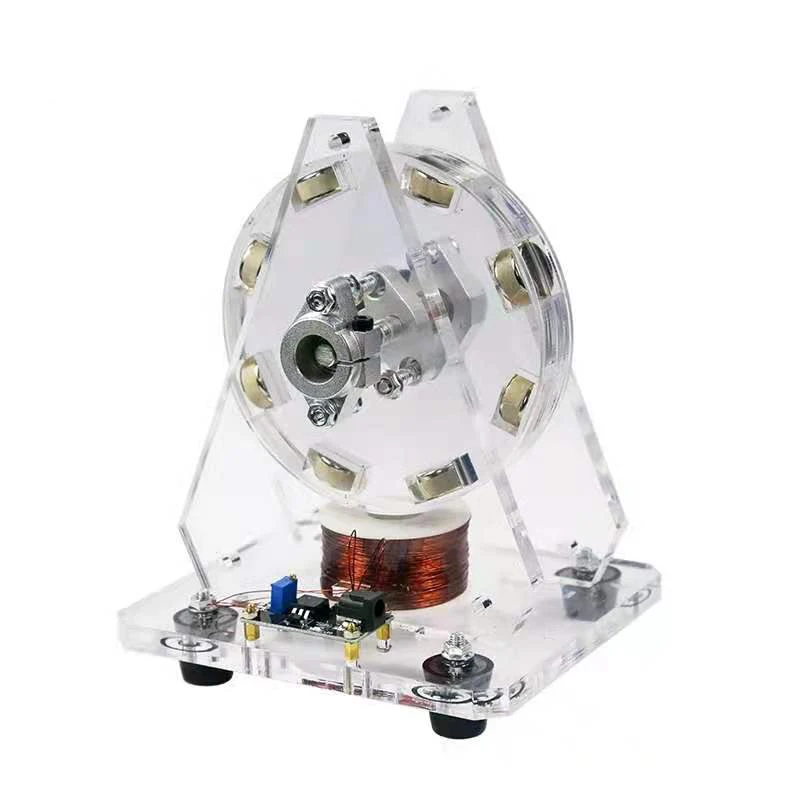 

Motor Brushless Motor Model DIY Pseudo Perpetual Motion Machine Disc-type Machine
