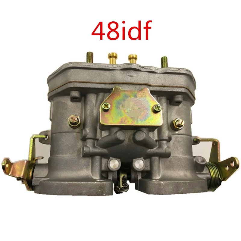 SherryBerg 2 Barrel 40IDF Carburetor Engine With Air Horn For VW Super Beetle Fiat WEBER 40 IDF Automobile Accesorios Automovil