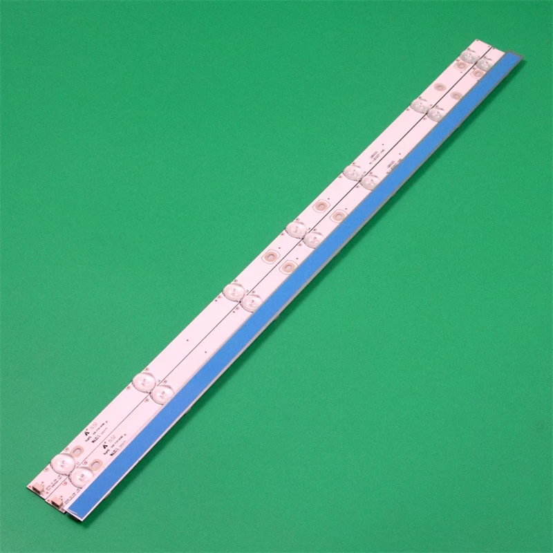 

3PCS/Set 625mm NEW TV Illumination Bars Lanes For HAIER LE32F6000 Backlight Strips Rules TOT 32B2500-3X7 4C-LB320T-YH5 LVM320CDX