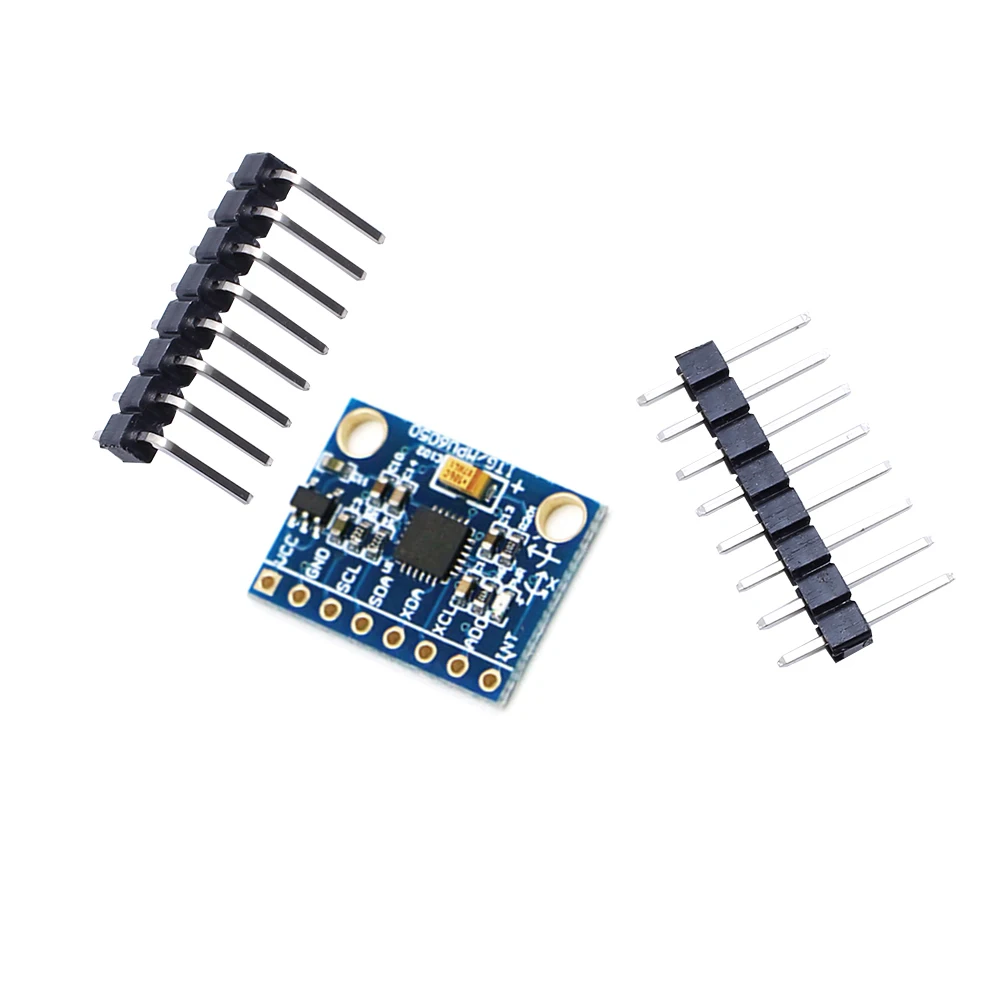 GY-521 MPU-6050  Module 3 Axis Analog Gyro Sensors+ 3 Axis Accelerometer Module MPU6050 GY521