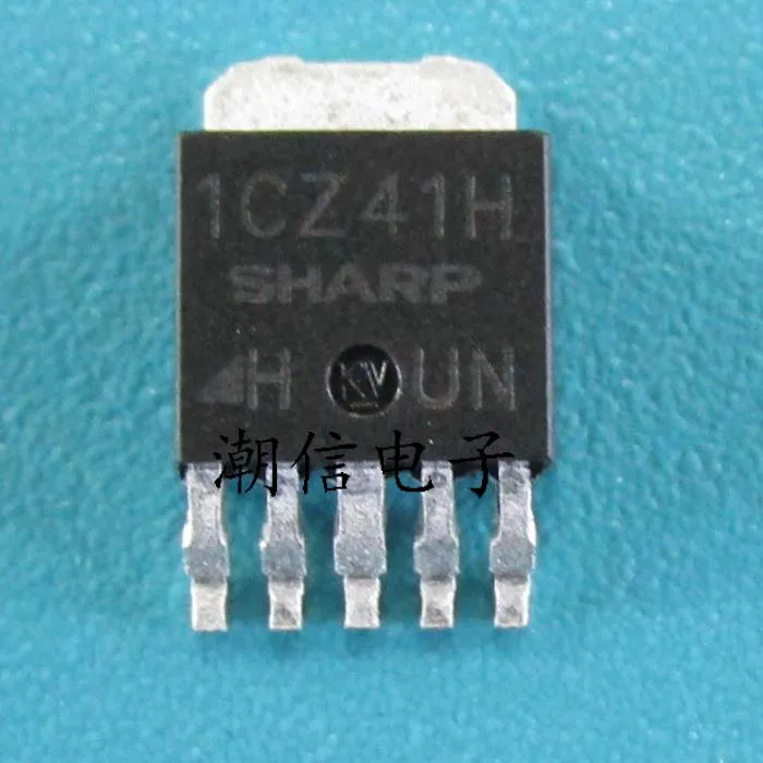 1cz41h low power voltage regulator