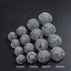 50pcs Tobacco pipe network of fire pipe filter pipe accessories special tools Smoking Pipe Clean Accessory Cleaner Tools 13-20mm