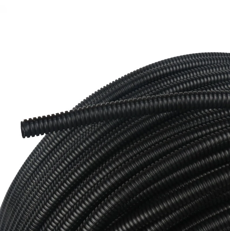 1M 5M 10M 20M 50M 4mm-20mm PP Corrugated tube auto car corrugated tube pipe insulation wire harness casing corrugated casing