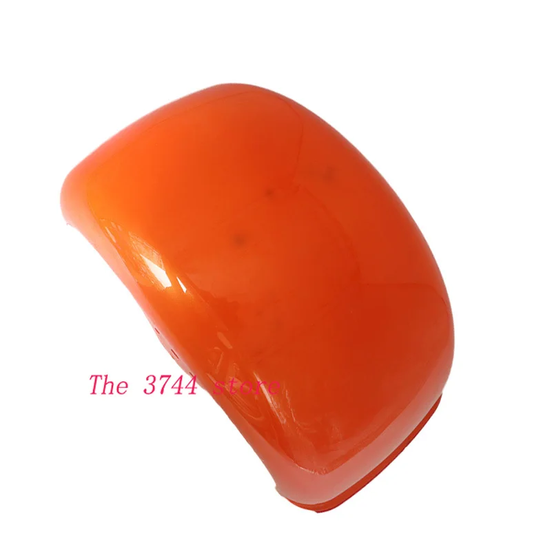 Front And Rear Mudguard withTail Light Fender WithTaillights Plastic  For Citycoco Scooter China accessories