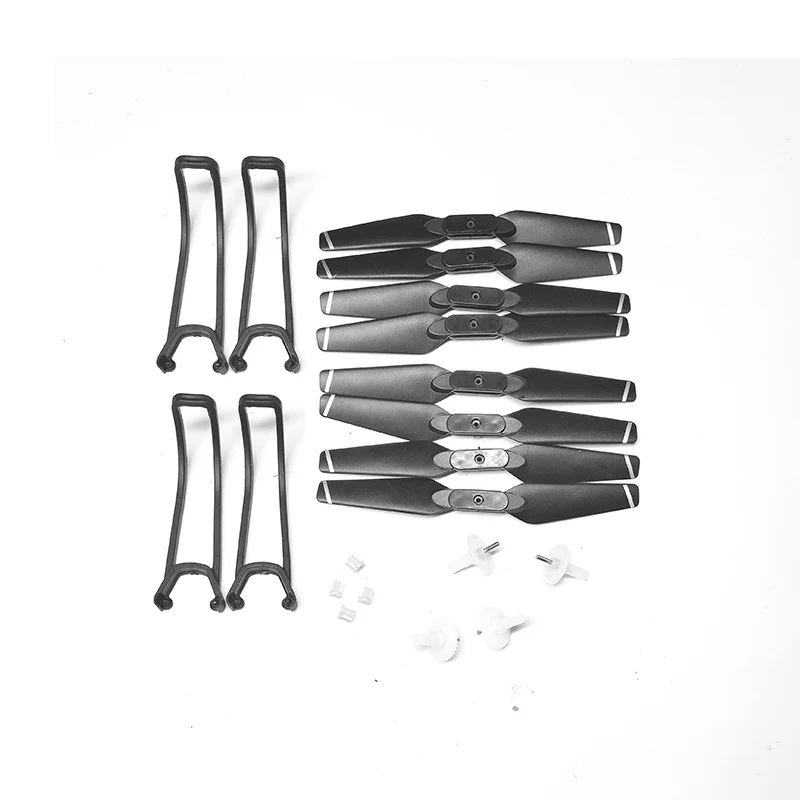 

FPV RC drone quadcopter SG107 SG-107 Parts propellers blades protection guard gear