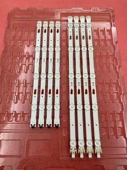 8 PCS Taśma podświetlająca LED do Samsung UA40J6300 UE40J6300 UE40J6300AK UA40J6300AK UE40J6500 BN96-34783A 34784A V5DF-400DCA