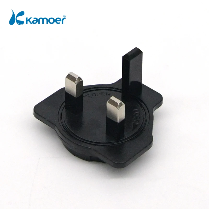 Kamoer 24V 1.9A Rotary Power Converter for US/UK/EU/AU Plug Using on FX-STP, X2SR, X1 PRO T2