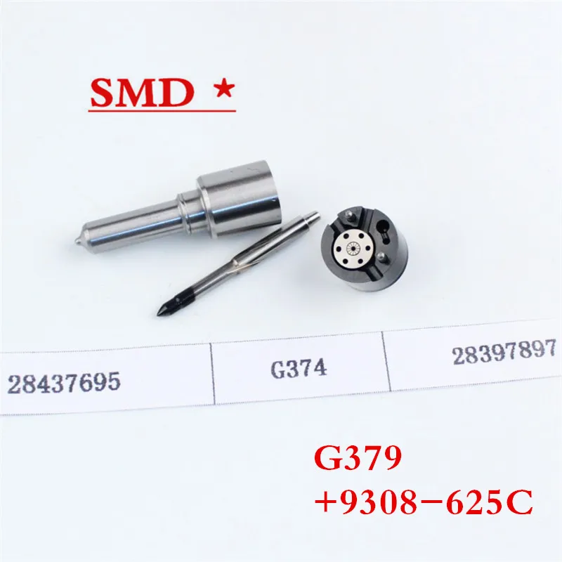 

Injector Nozzle G379 Control Valve 9308-625C Repair Kit For Diesel Common Rail IInjector 28437695 High Quality J379