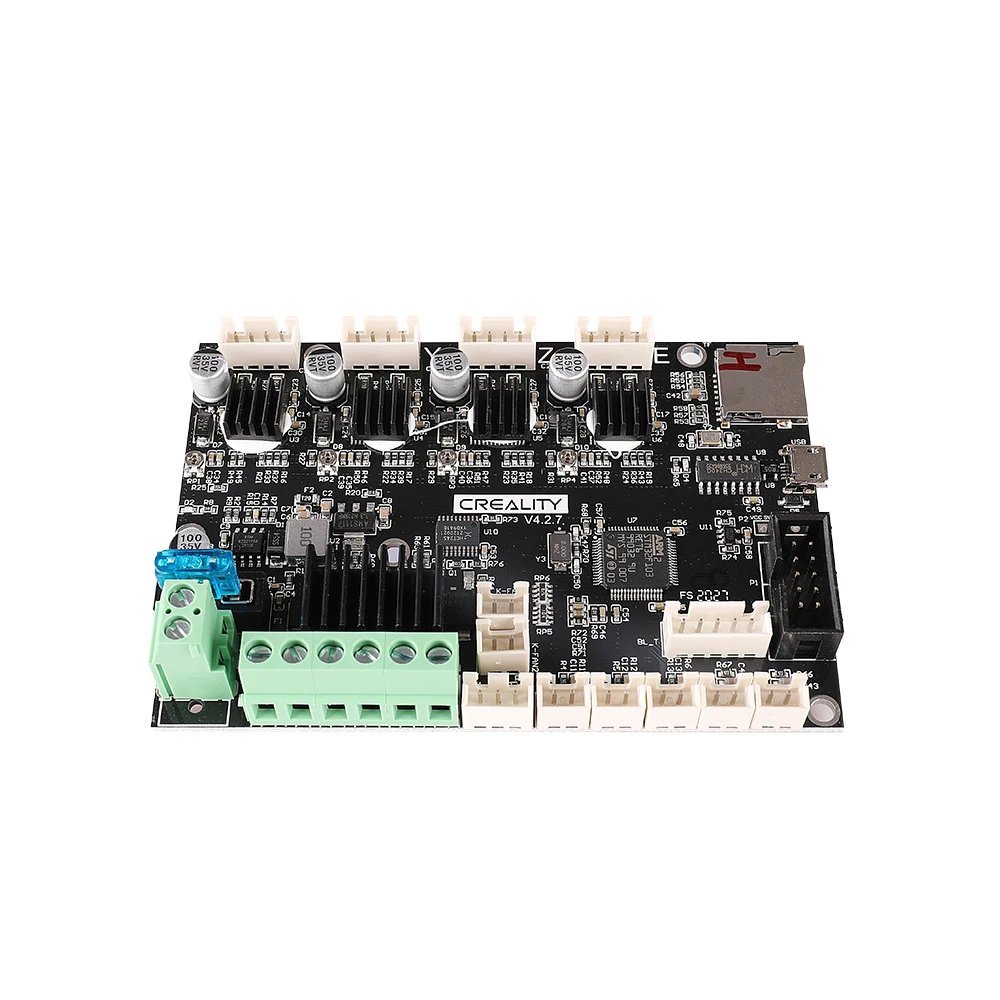 Creality 32 Bits Motherboard V4.2.7 For Ender 3 V2 Silent Mainboard 3d Printer Parts