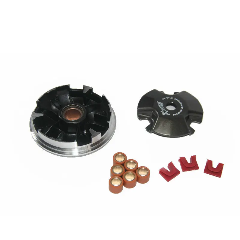 Performance Racing Variator Set (18mm hole) For Yamaha Jog50 2Stroke 50cc Scooter Minarelli JOG 50 ZUMA50 1PE40QMB