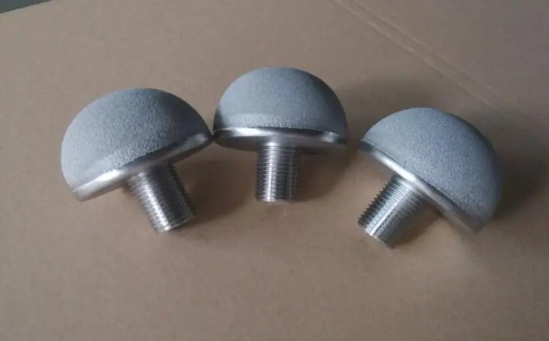 

Ozone Aeration Head The Diameter 30mm, the Length 200mm, the Inlet Thread Is G 1/2