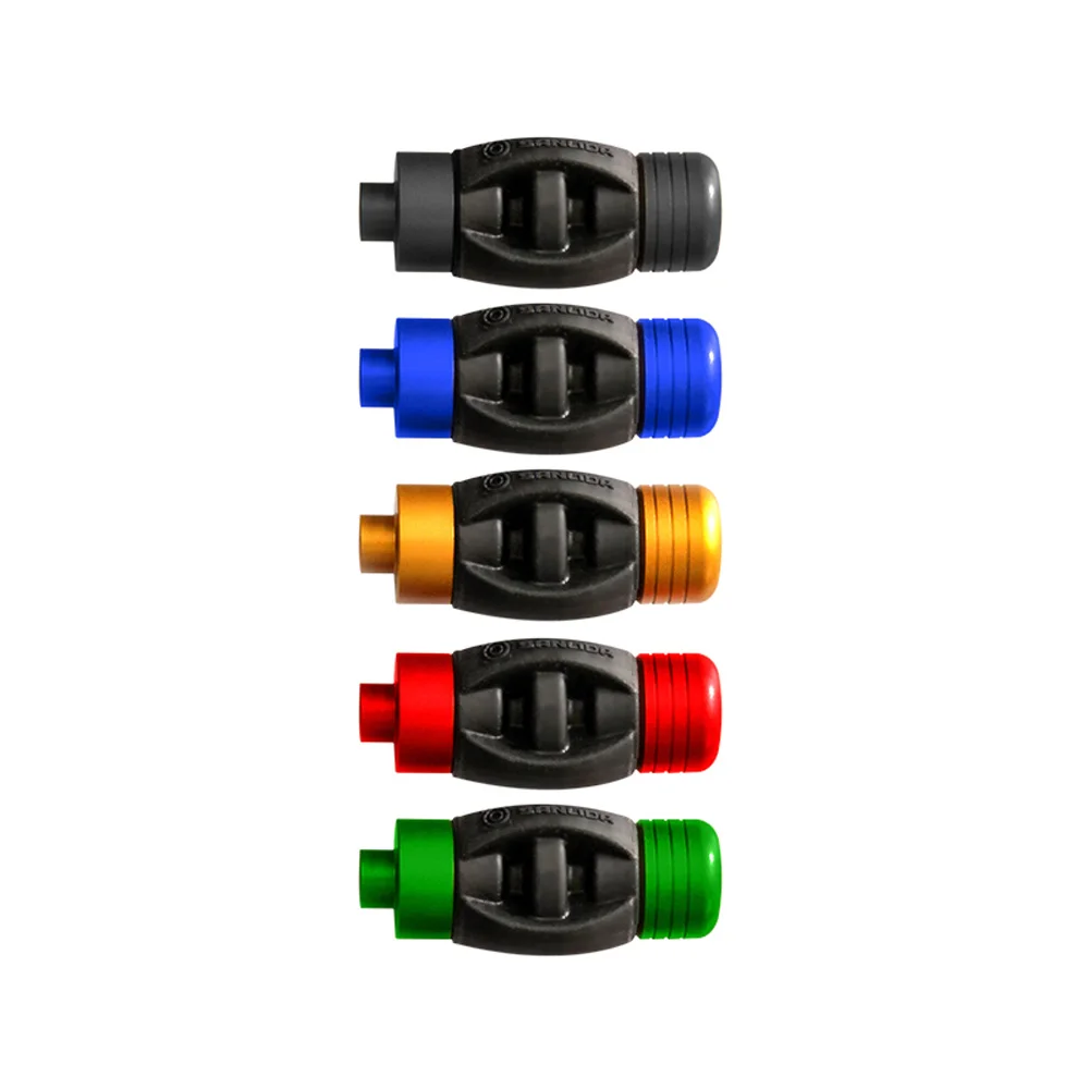 

Sanlida X10 Compound Bow Sight Pin Damper Stabilizer Reduces the Vibration for Target Archery