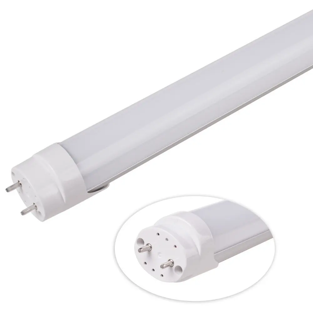 Toika 100pcs 30W 180cm 6ft T8 G13 LED Light Tube Bulbs,Led Fluorescent Tube Replacement,60W Equivalent,3400lm,3000k 5000k 6000k