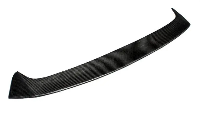 Carbon Fiber Car Rear Wing Trunk Lip Spoiler Fits For Vw Volkswagen Golf 7  GTI 2014 2015 2016 2017