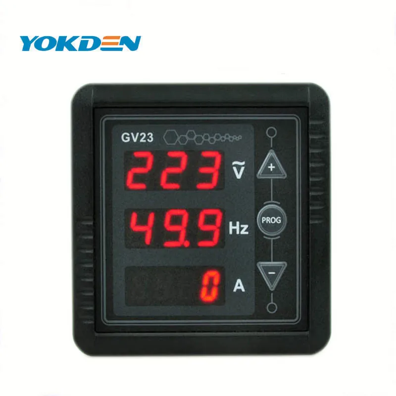 BC-GV23 220V and 380V Digital Meter