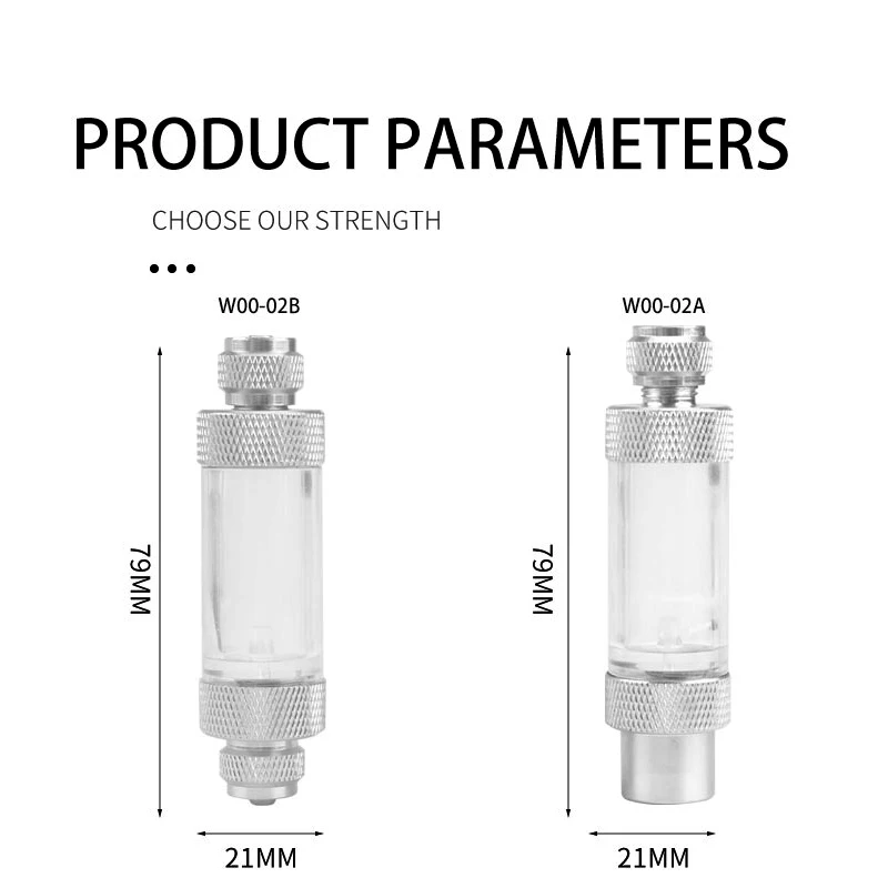 Aquarium CO2 Regulator Counter Aluminum Alloy Single/double Head CO2 Bubble one-way carbon Dioxide Measuring Device accessories