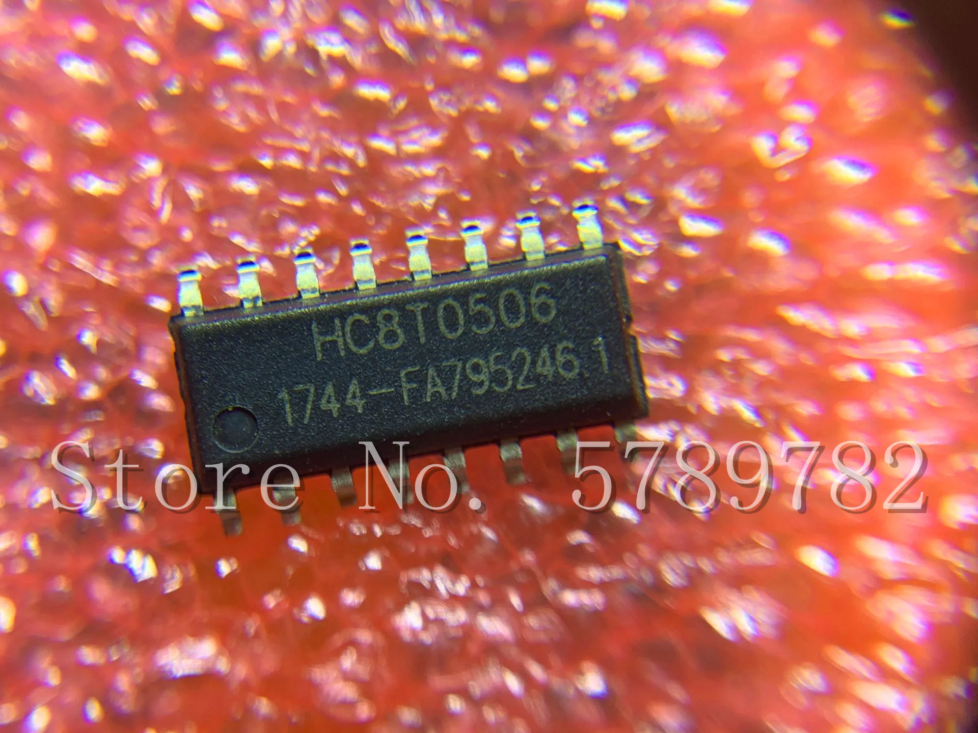 1 teile/los HC8T0506 SOP16