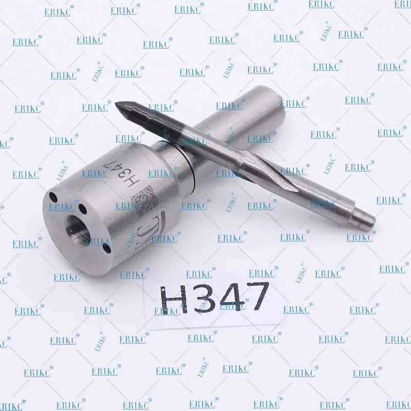 H347 Fuel Nozzle L347PBD Common Rail Injector Nozzle Spray L347PRD Diesel Nozzle for Delphi EMBR00002D EMBR00001D EMBR00001H