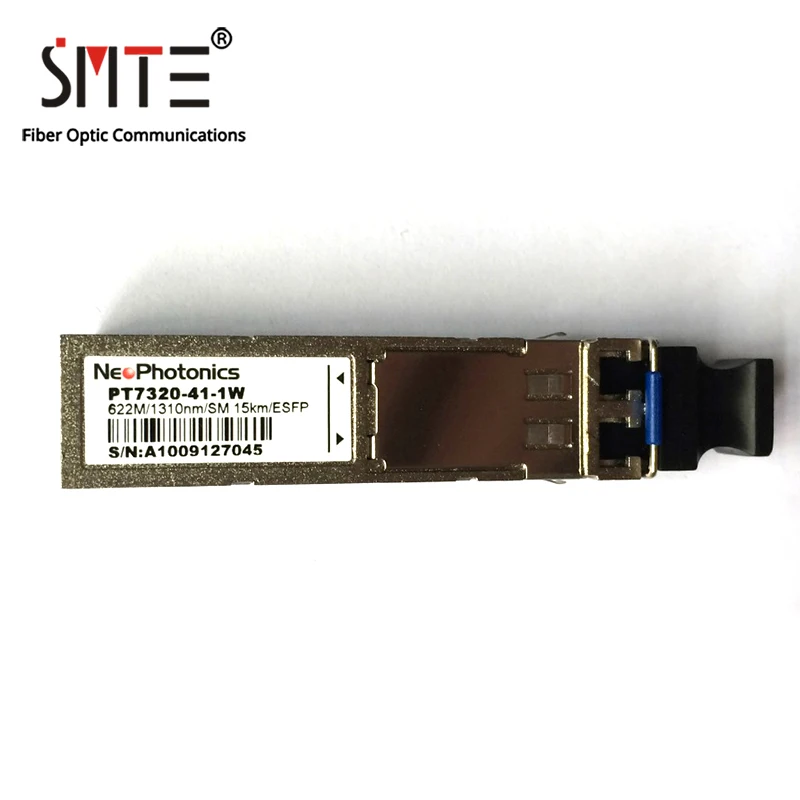 NeoPhotonics PT7320-41-1W 622M-1310nm-15km-SM-ESFP Optica Fiber Transceiver