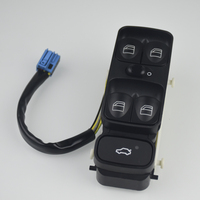 Power Control Window Switch For Mercedes Benz C-Class W203 C180 C200 C230 C240 C270 C280 C320 C350