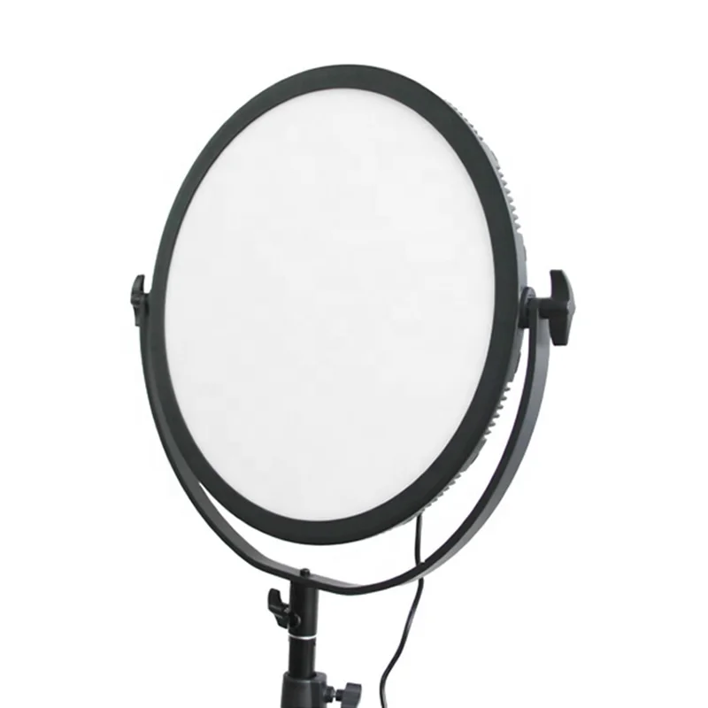 SL-360ARC Professional Studio Led Ring Vlogging Video Light With Stand For Photo Studio