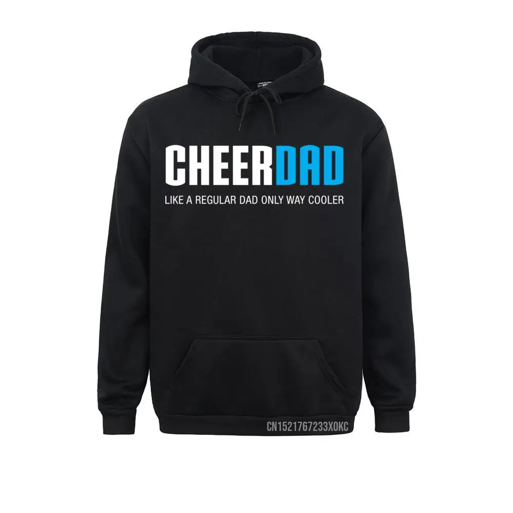 

Cheer Dad Funny Cute Father's Day Gift Cheerleading Sweatshirt Outdoor Sweatshirts Hoodies For Boys Oversized Sweatshirts